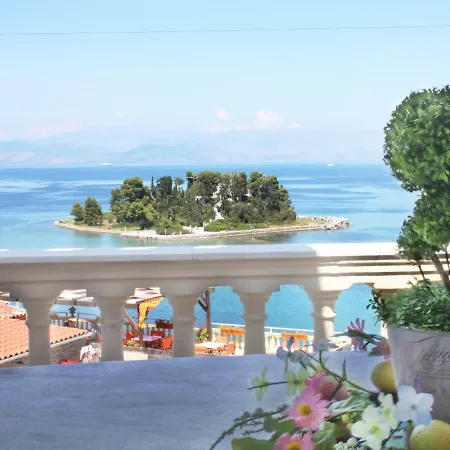Mouse Island Perama (Corfu)