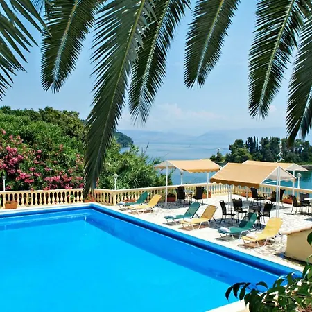 Mouse Island Perama (Corfu)