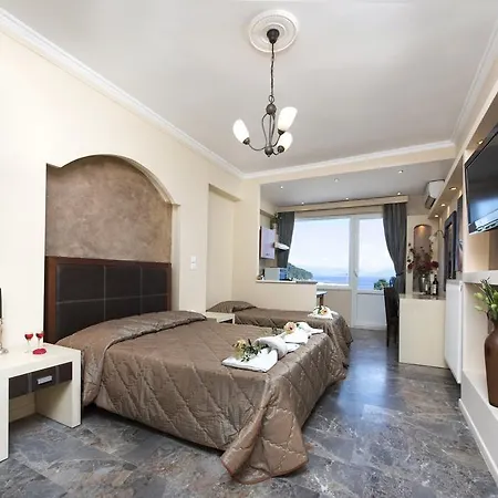 Apartmanhotel Mouse Island 3*