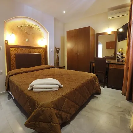 Mouse Island Apartmanhotel Pérama