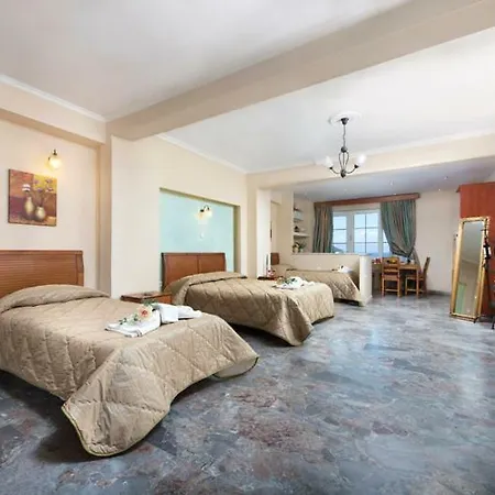Mouse Island Apartmanhotel